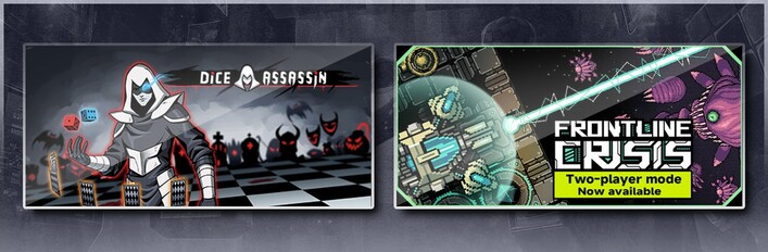 Dice Assassin & Frontline Crisis