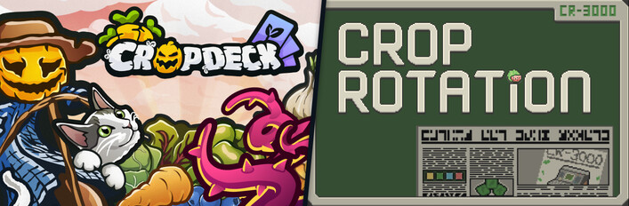Cropdeck x Crop Rotation