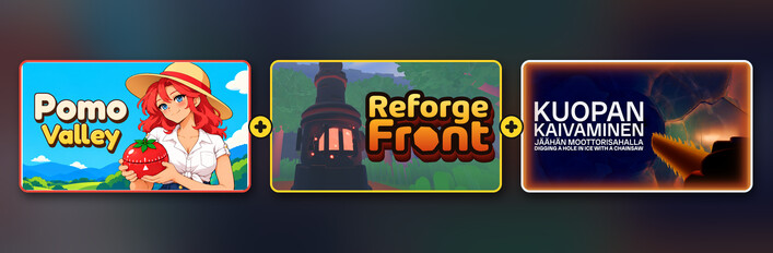 Four Games -kokoelma