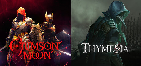 Crimson Moon x Thymesia