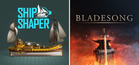 Bladesong x ShipShaper: Falconeer Chronicles