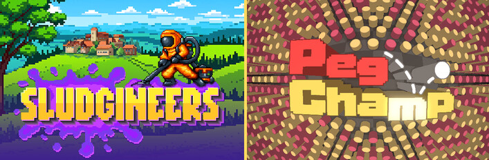 Peg Champ x Sludgineers