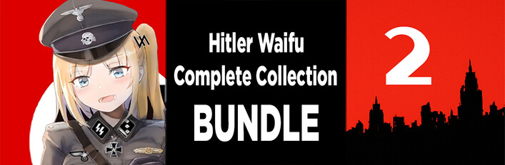Hitler Waifu - Complete Collection