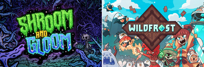 Shroom and Gloom x Wildfrost