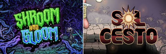 Shroom and Gloom x Sol Cesto