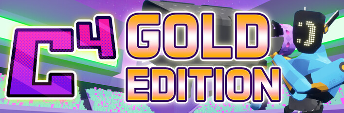 C4: Gold Edition