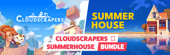 Cloudscrapers x SUMMERHOUSE