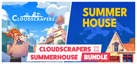 Cloudscrapers x SUMMERHOUSE
