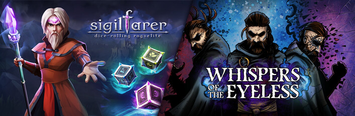 Sigilfarer x Whispers of The Eyeless
