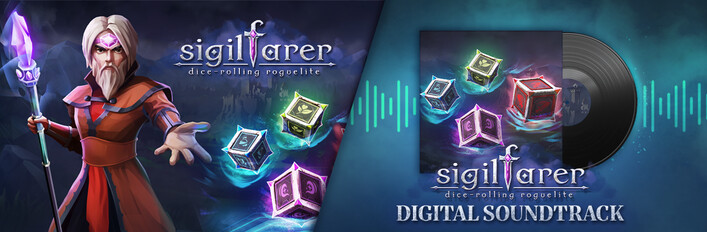 Sigilfarer + Soundtrack