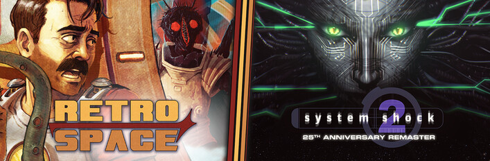 RetroSpace x System Shock 2