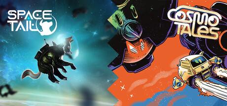 Cosmo Tales & Space Tail