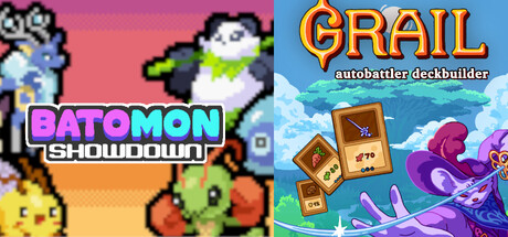 Batomon Showdown+ Grail