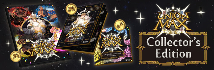 Union Max Collector's Edition