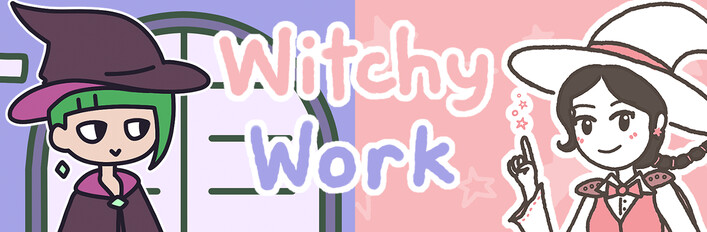 Witchy Work