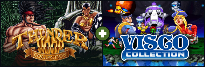 Arcade Vault: 9-in-1 Classics Pack