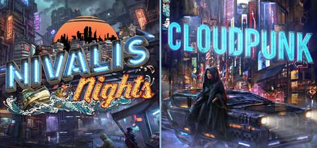 Nivalis Nights x Cloudpunk Bundle