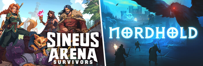 Sineus Arena Survivors X Nordhold