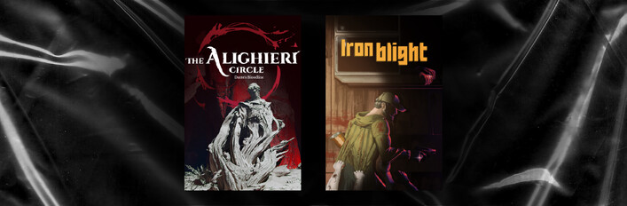 Iron Blight x The Alighieri Circle: Dante's Bloodline