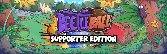 Beetleball - Supporter Edition