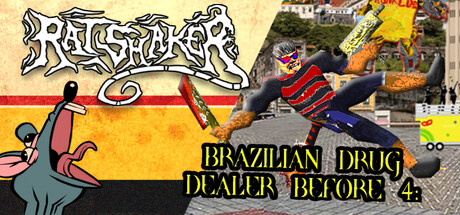The Rat Shakin' Boom Shootin' Brazillian