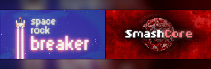 SmashCore x Space Rock Breaker