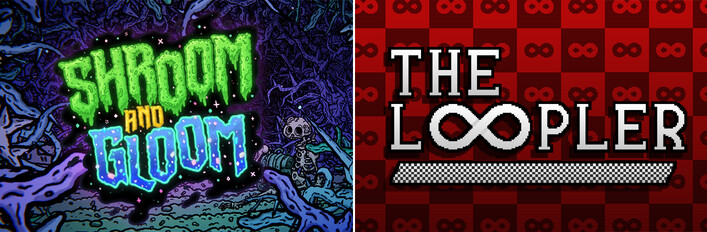 Shroom and Gloom x The Loopler