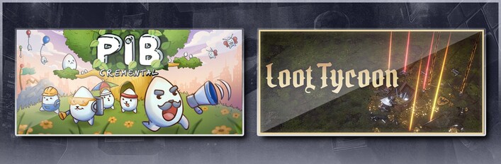 Pibcremental & Loot Tycoon