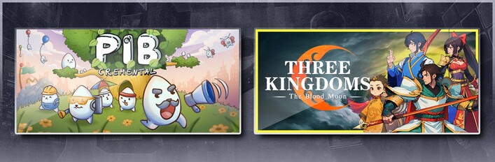 Pibcremental & Three Kingdoms: The Blood Moon