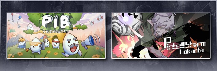 Pibcremental & Pinball Storm: Lokanta