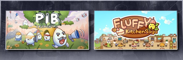 Pibcremental & Fluffy Kitchen Saga