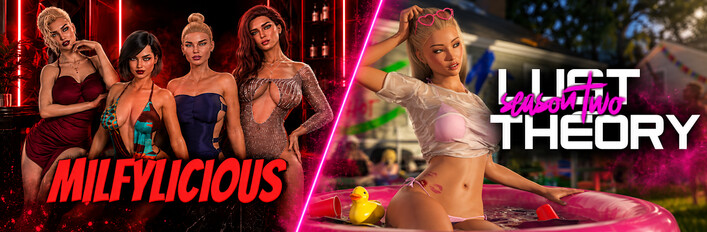 MILFs & Time Loops