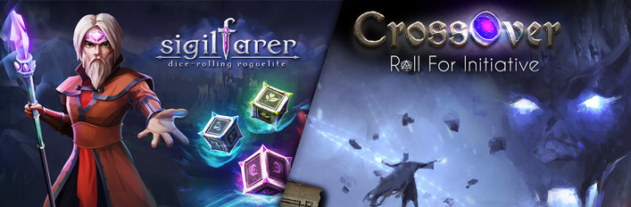 Sigilfarer x CrossOver: Roll For Initiative