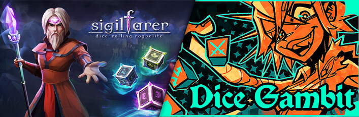Sigilfarer x Dice Gambit