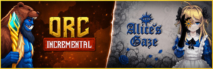 The Orc & Alice