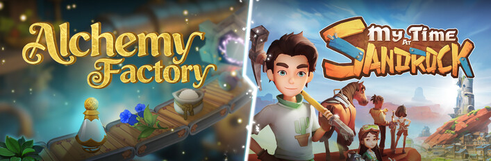 From Workshop to Factory