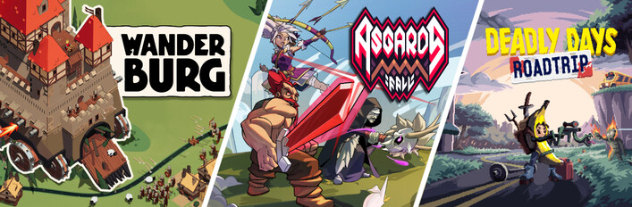 Sidekick Roguelike Bullet Heaven