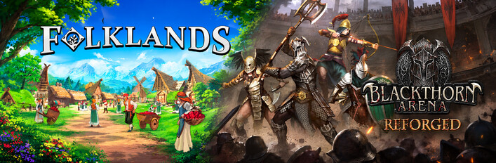 Folklands + Blackthorn Arena: Reforged