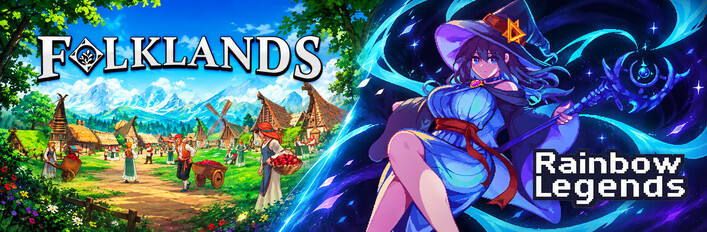 Folklands + Rainbow Legends