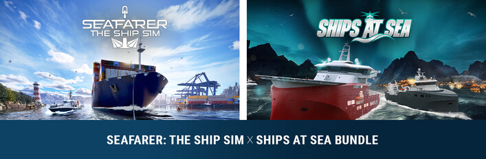 Seafarer x Ships At Sea Bundle