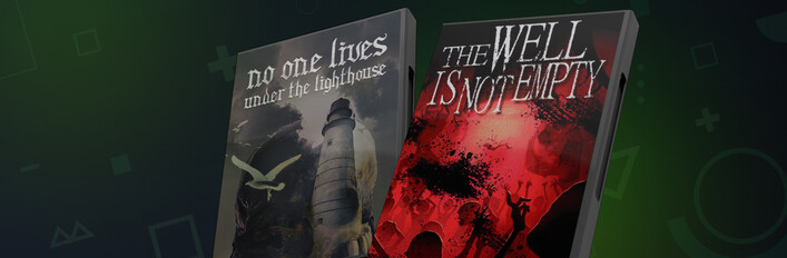 THE LIGHTHOUSE IS NOT EMPTY