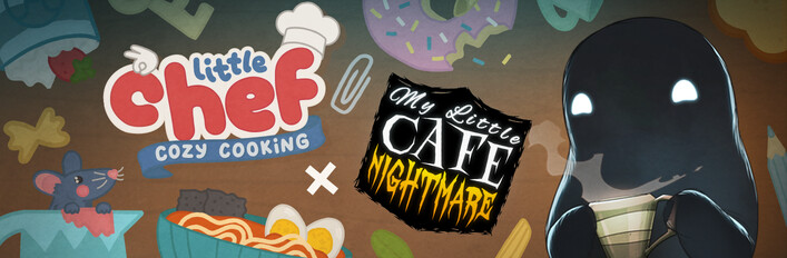 My Little Chef Cafe