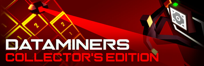 Dataminers - Collector's Edition