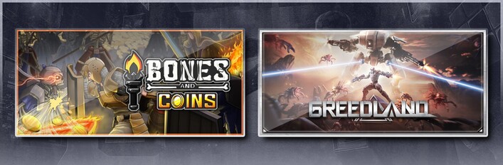 Bones and Coins & Greedland