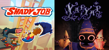 YAPYAP x Shady Job