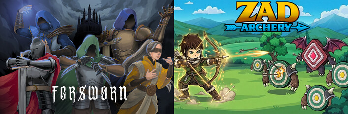 Zad Archery X Forsworn