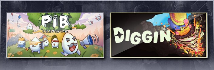 Pibcremental & Diggin