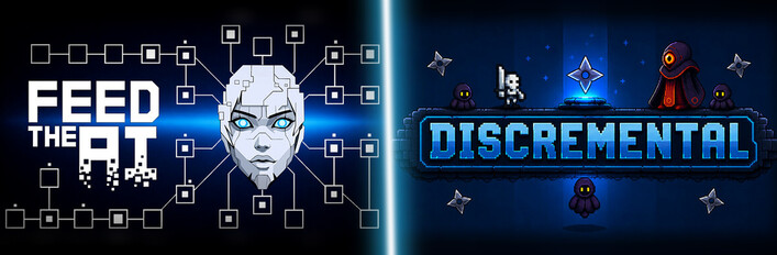 FEED THE AI x Discremental
