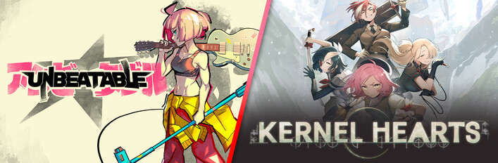 UNBEATABLE + Kernel Hearts