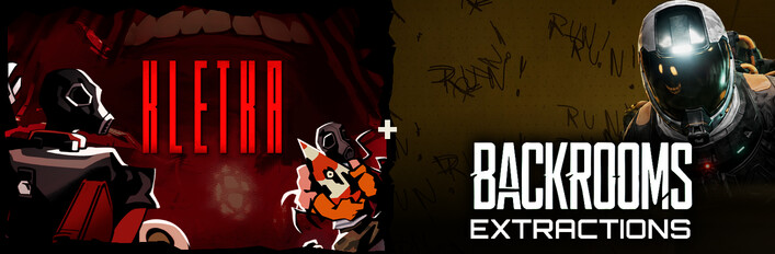 BACKROOMS: EXTRACTIONS X KLETKA
